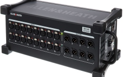 Digital stagebox Allen&Heath DX-168