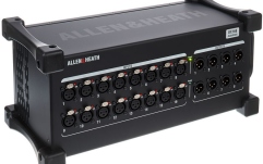Digital stagebox Allen&Heath DX-168