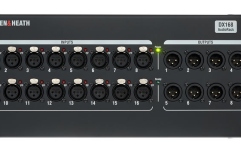 Digital stagebox Allen&Heath DX-168