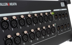 Digital stagebox Allen&Heath DX-168