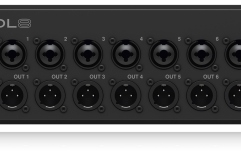 Stagebox digital Midas DL8 Stage Box