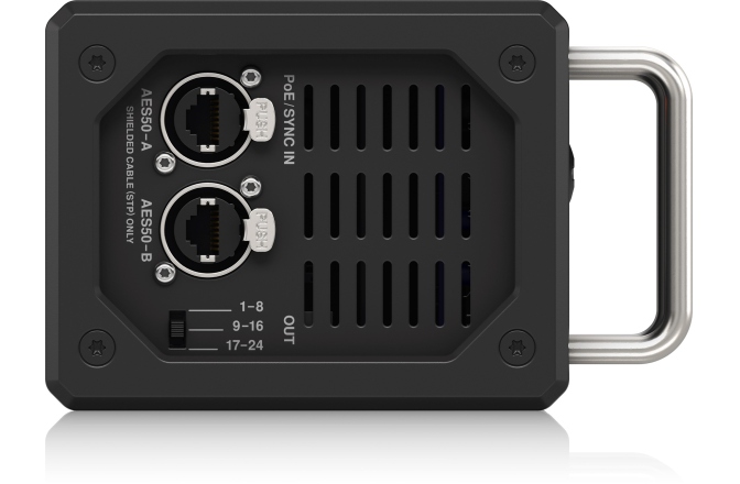 Stagebox digital Midas DL8 Stage Box