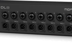 Stagebox digital Midas DL8 Stage Box