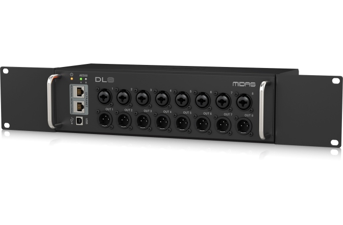 Stagebox digital Midas DL8 Stage Box