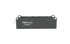Stagebox Digital prin Fibră Optică Klotz SmartBeam OCTO to 4x opticalCON DUOT-Box OCTO Rigg & Floor - single-mode