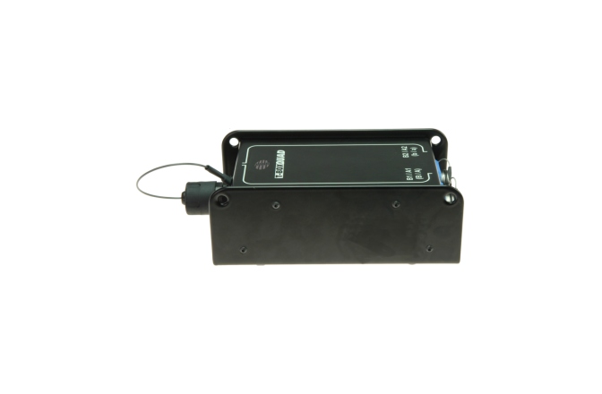 Stagebox Digital prin Fibră Optică

 Klotz SmartBeam QUAD to 2x opticalCON DUOT-Box QUAD Rigg & Floor - single-mode