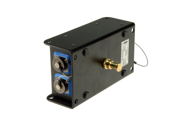 Stagebox Digital prin Fibră Optică

 Klotz SmartBeam QUAD to 2x opticalCON DUOT-Box QUAD Rigg & Floor - single-mode