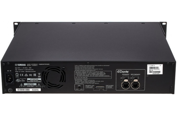 Stagebox digital Yamaha TIO1608-D