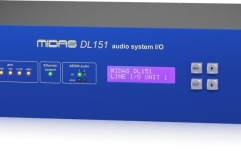 Stagebox digital<br /> Midas DL151