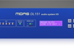 Stagebox digital<br /> Midas DL151