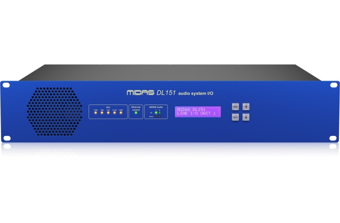 Stagebox digital<br /> Midas DL151