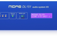 Stagebox digital<br /> Midas DL151