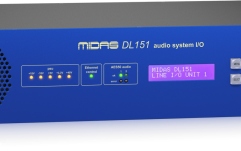 Stagebox digital<br /> Midas DL151
