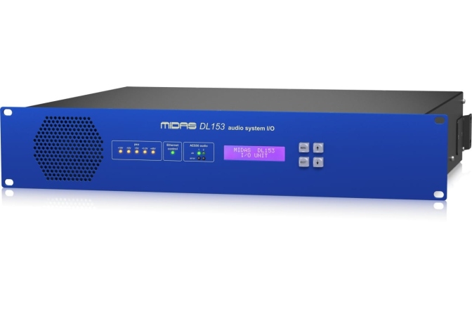Stagebox digital<br /> Midas DL153