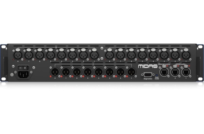 Stagebox digital<br /> Midas DL153