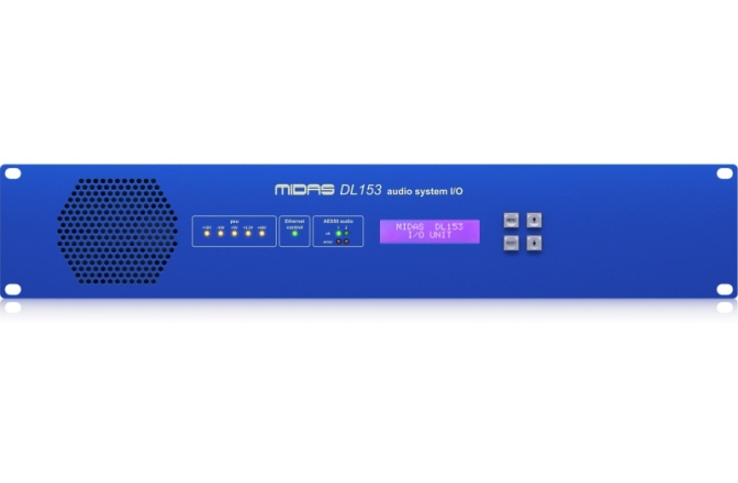 Stagebox digital<br /> Midas DL153