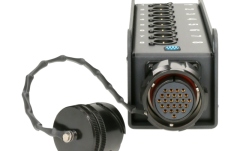 Stagebox Klotz TrussLink 8x XLR 3p M - RMP 25p F8-channel - single ground