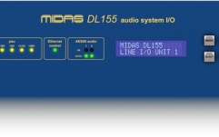 Stagebox Midas DL155