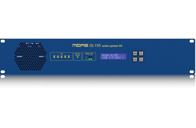 Stagebox Midas DL155