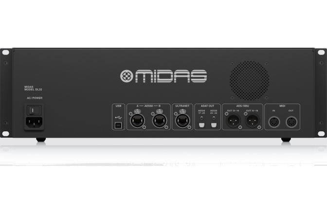 Stagebox Midas DL32
