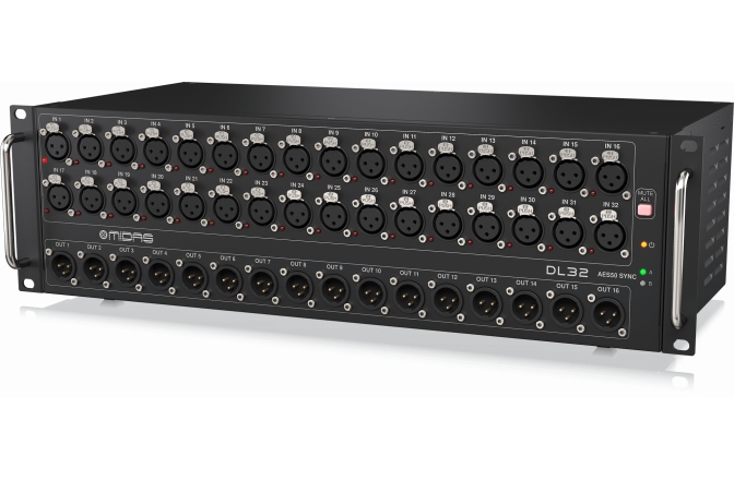 Stagebox Midas DL32