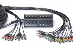 Stagebox multicore  Cordial CYB C 16/8