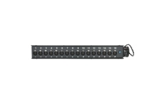 Stagebox multipin Klotz StraightLink 16/0 XLR 3p - RMP 54p M16-channel - single ground