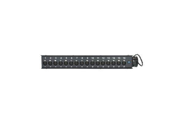 StraightLink 16/0 XLR 3p - RMP 54p M16-channel - single ground StraightLink 16/0 XLR 3p - RMP 54p M16-channel - single ground