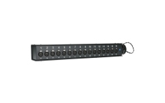 Stagebox multipin Klotz StraightLink 16/0 XLR 3p - RMP 54p M16-channel - single ground