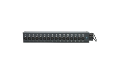 Stagebox multipin Klotz StraightLink 16/0 XLR 3p - RMP 54p M16-channel - single ground