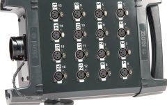 Stagebox multipin Klotz TrueLink Pro 16/0 XLR 3p - RMP 54p M16-channel - single ground