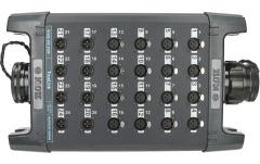 Stagebox multipin Klotz TrueLink Pro 16/8 XLR 3p - 2x RMP 85p F/M24-channel - single ground