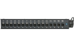 Stagebox profesional Klotz StraightLink 12/4 XLR 3p - RMP 54p M16-channel - single ground