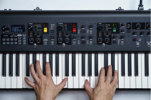 Yamaha CP73 Stage Piano — 4