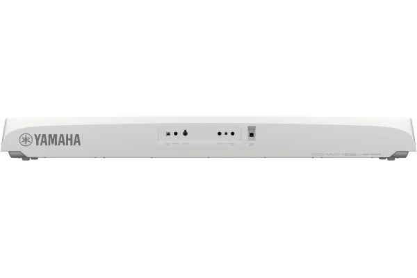 Yamaha DGX-670 White — 2