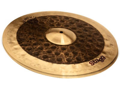 Genghis Dual 14'' HiHat GENG-HM14D