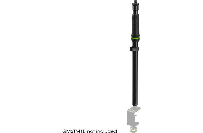 Stâlp accesorii Gravity MS-0200 Microphone Pole for Table Mounting 