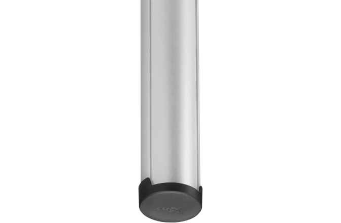 Stalp de legatura Connect-it  Vogels PUC 2415 Pole, 150cm, max.40kg, argintiu