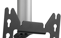 Stalp de legatura Connect-it  Vogels PUC 2415 Pole, 150cm, max.40kg, argintiu