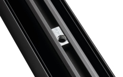 Stalp de legatura Connect-it  Vogels PUC 2415 Pole, 150cm, max.40kg, argintiu
