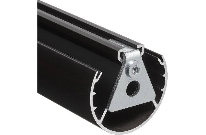 Stalp de legatura Connect-it  Vogels PUC 2415 Pole, 150cm, max.40kg, argintiu