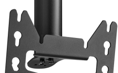 Stalp de legatura Connect-it  Vogels PUC 2422 Pole, 220cm, max.40kg, negru