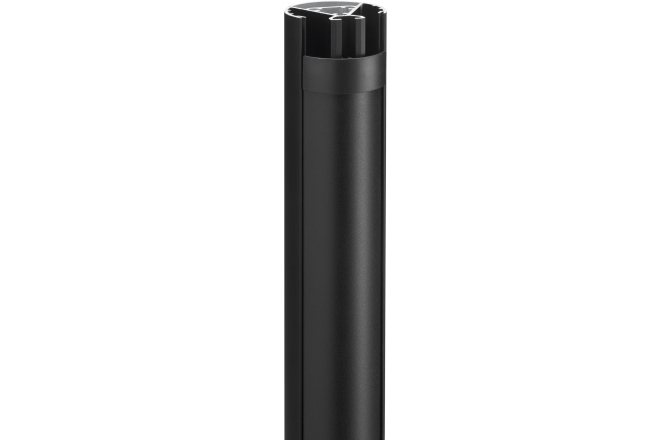 Stalp de legatura Connect-it  Vogels PUC 2430 Pole, 300cm, max.40kg, negru