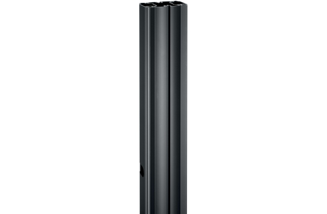 Stalp de legatura Connect-it  Vogels PUC 2715 Pole, 150cm, max.160 kg, negru