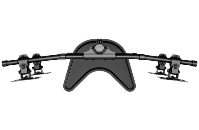 Stand de masa Multibrackets Stand de masa pentru 4 monitoare MB-3347, 15"- 27"