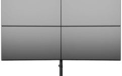 Stand de masa Multibrackets Stand de masa pentru 4 monitoare MB-3347, 15"- 27"