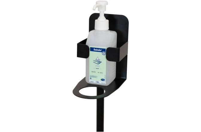 Stand dezinfectant Eurolite Disinfection Stand black