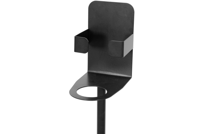 Stand dezinfectant Eurolite Disinfection Stand black