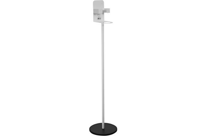 Stand dezinfectant Eurolite Disinfection Stand white