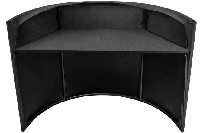Stand DJ curbat Omnitronic Curved Mobile Event Stand